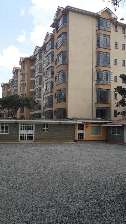 ניירובי Salmiya Place מראה חיצוני תמונה